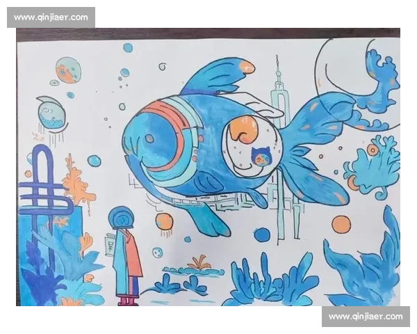 参加全国青少年画画比赛激发创意展现艺术才华的成长之路