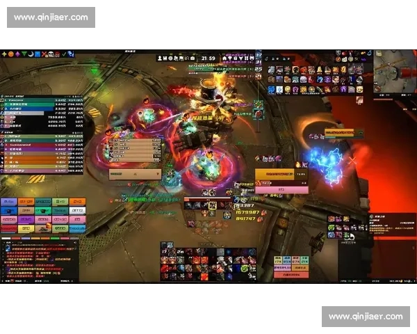 从魔兽比赛录像看顶级对抗战术演变与选手操作细节解析全景复盘视角