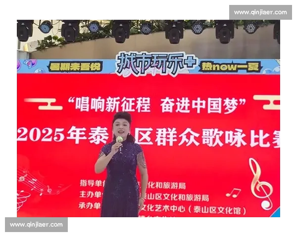 青春声浪唱响梦想舞台全民歌唱比赛火热开启诚邀参与共赴荣耀时刻